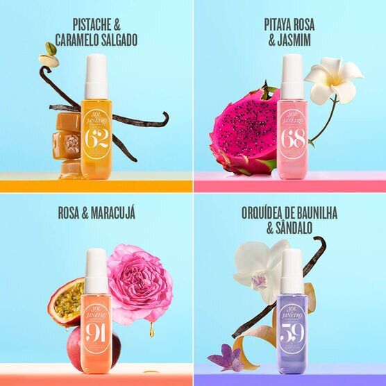 PERFUME MIST DISCOVERY SET 2026